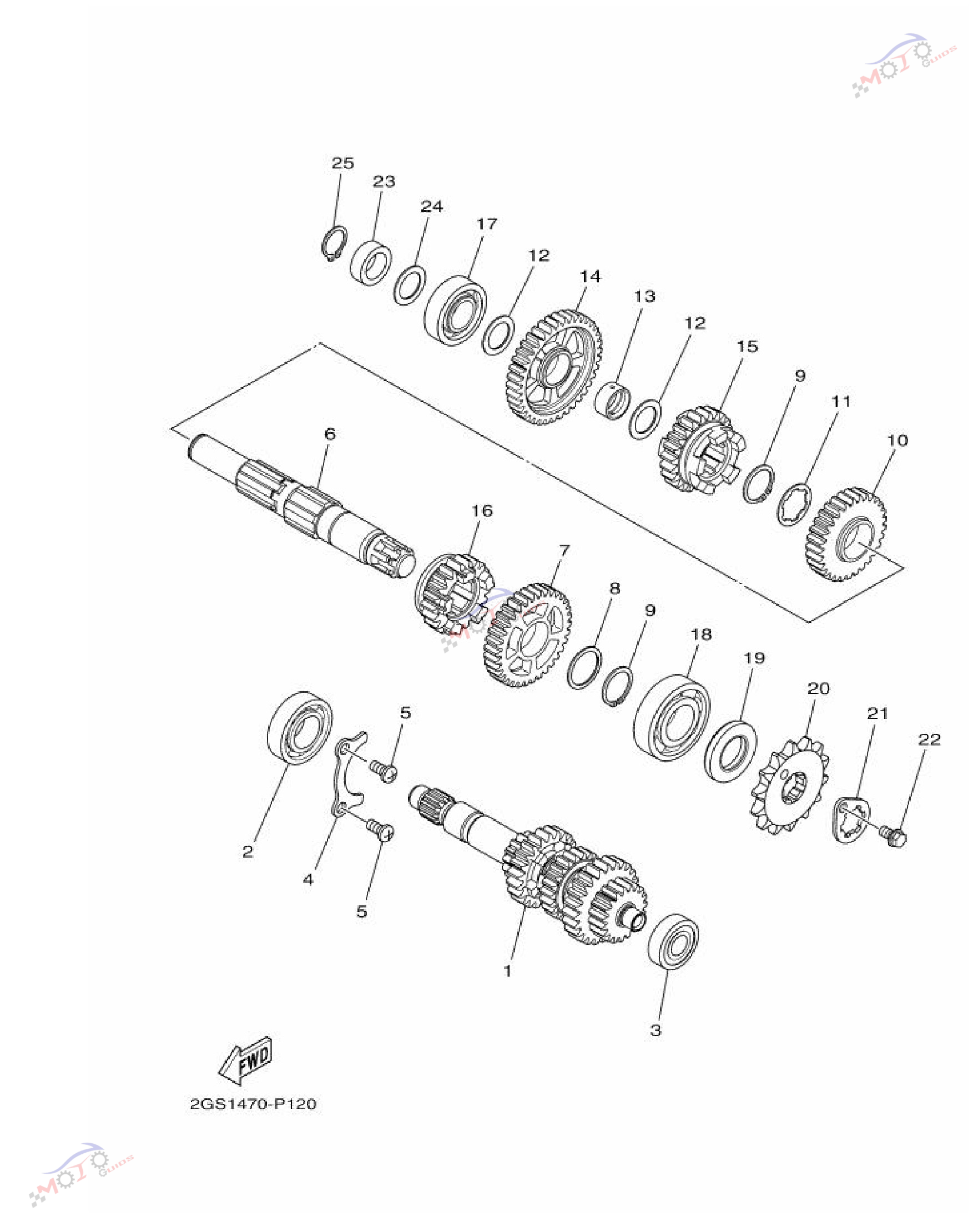 Frame Diagram
